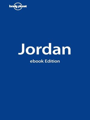 cover image of Jordan